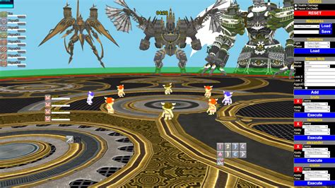 ffxivsim|An FFXIV player has created an online raid simulator to help you .